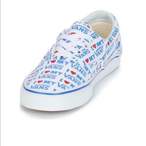 Vans Era I heart vans